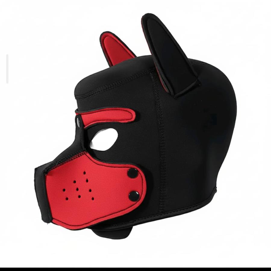 Mascara Perro Pet Play Mate